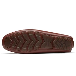 Men's Slip-On Moccasin Horsebit Loafers