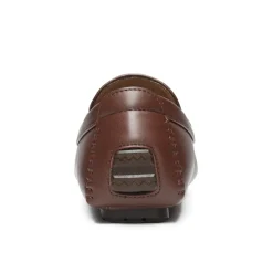 Men's Slip-On Moccasin Horsebit Loafers