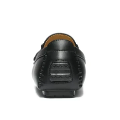 Men's Slip-On Moccasin Horsebit Loafers