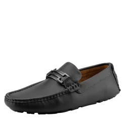 Men's Slip-On Moccasin Horsebit Loafers
