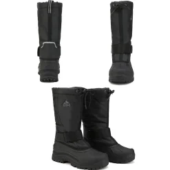 Men's Slip-On Tall Insulated Snow Boots