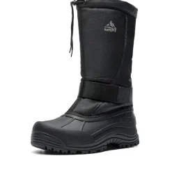 Men's Slip-On Tall Insulated Snow Boots