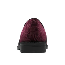 Men's Slip-On Tuxedo Dress Shoes