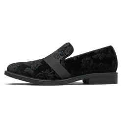 Men's Slip-On Tuxedo Dress Shoes