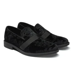 Men's Slip-On Tuxedo Dress Shoes