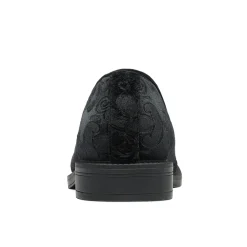 Men's Slip-On Tuxedo Dress Shoes