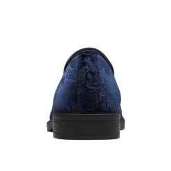 Men's Slip-On Tuxedo Dress Shoes