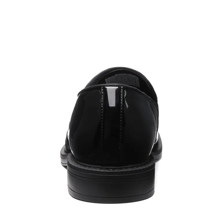 Men's Slip-On Tuxedo Dress Shoes
