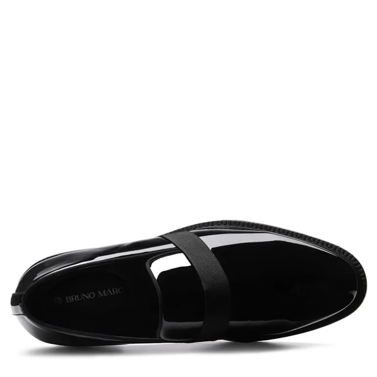 Men's Slip-On Tuxedo Dress Shoes