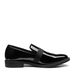 Men's Slip-On Tuxedo Dress Shoes