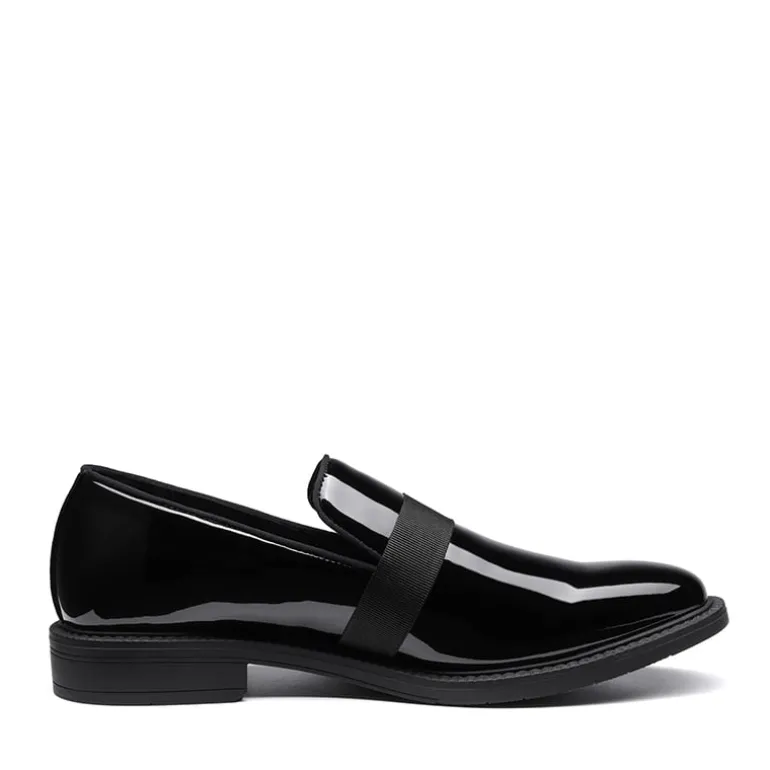 Men's Slip-On Tuxedo Dress Shoes