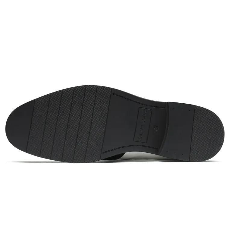 Men's Slip-On Tuxedo Dress Shoes