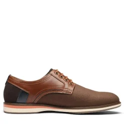 Men's Smart Casual Oxford Sneaker Shoes