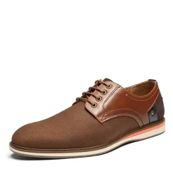 Men's Smart Casual Oxford Sneaker Shoes