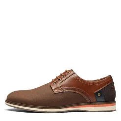 Men's Smart Casual Oxford Sneaker Shoes