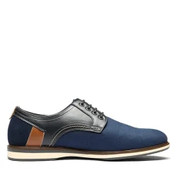Men's Smart Casual Oxford Sneaker Shoes