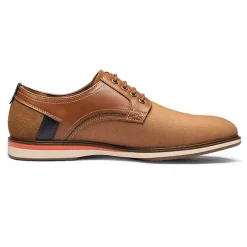 Men's Smart Casual Oxford Sneaker Shoes