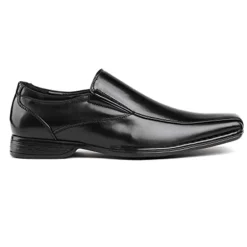 Men's Square-Toe Dress Loafer Shoes