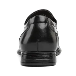 Men's Square-Toe Dress Loafer Shoes