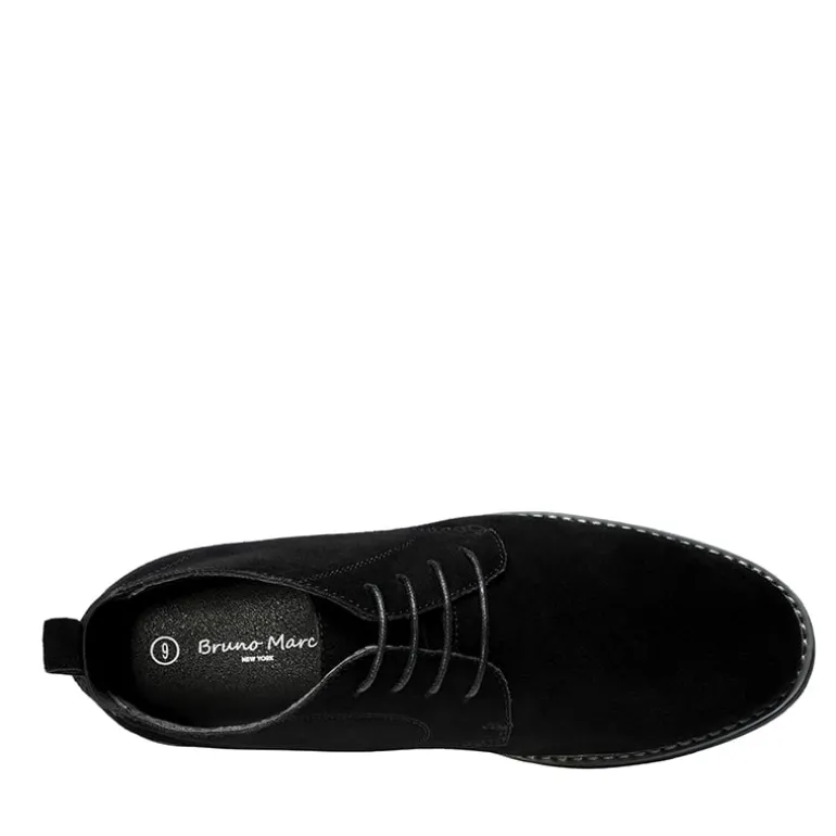 Men's Suede Chukka Boots