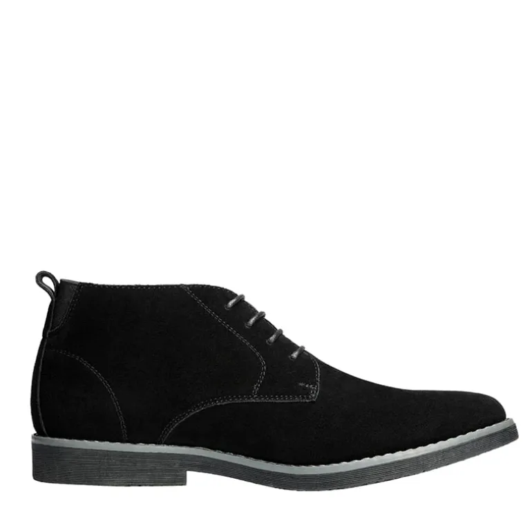 Men's Suede Chukka Boots
