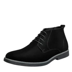Men's Suede Chukka Boots