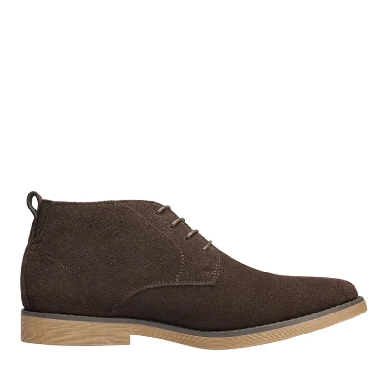 Men's Suede Chukka Boots