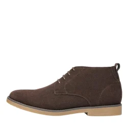 Men's Suede Chukka Boots