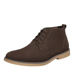 Men's Suede Chukka Boots