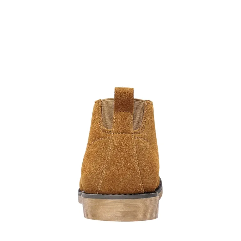 Men's Suede Chukka Boots