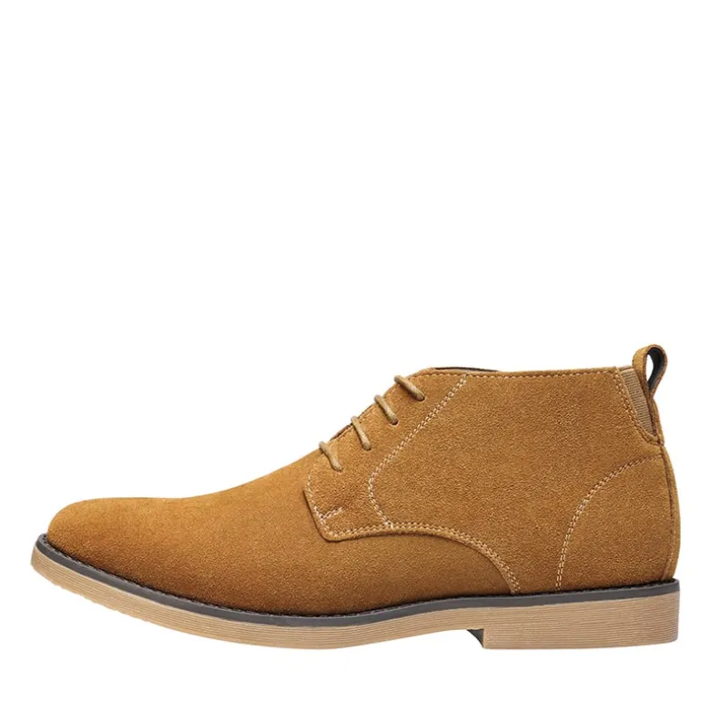 Men's Suede Chukka Boots