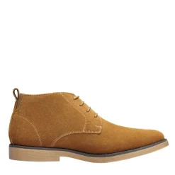 Men's Suede Chukka Boots