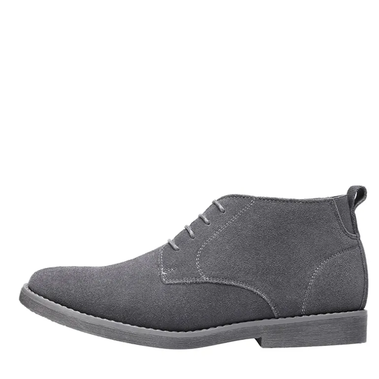 Men's Suede Chukka Boots