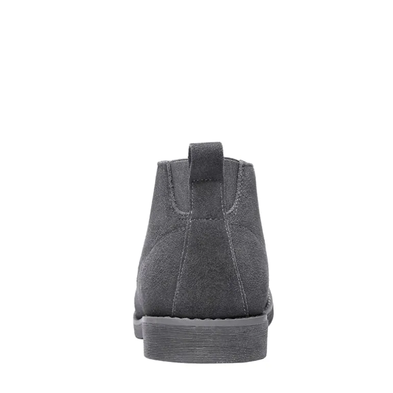 Men's Suede Chukka Boots
