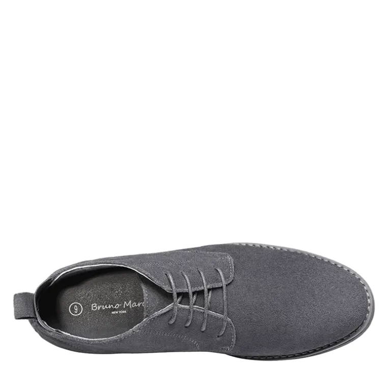 Men's Suede Chukka Boots