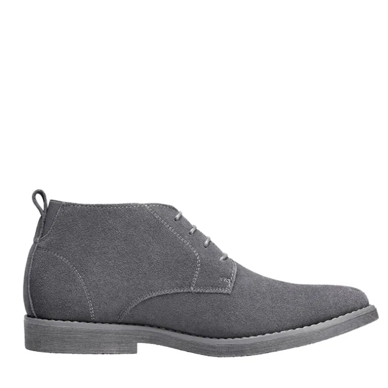 Men's Suede Chukka Boots