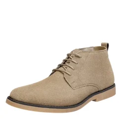 Men's Suede Chukka Boots
