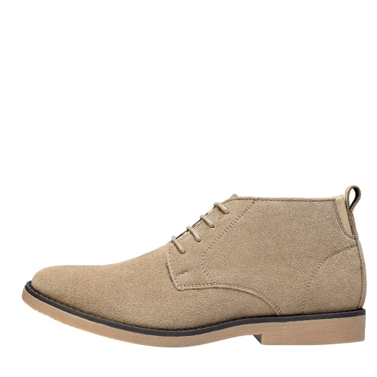Men's Suede Chukka Boots