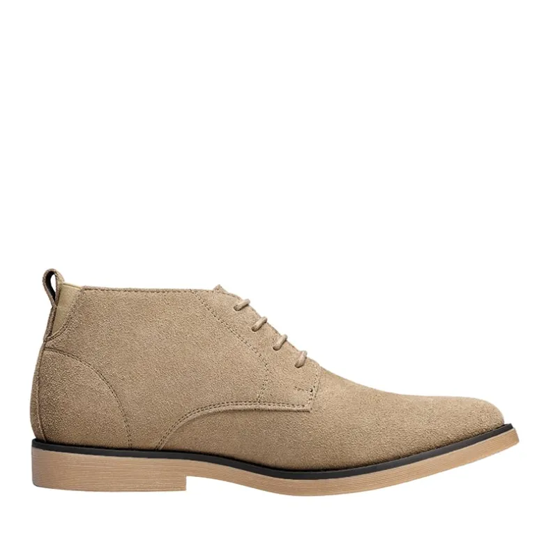 Men's Suede Chukka Boots