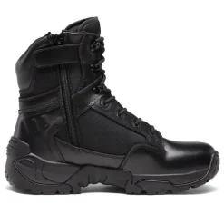 Men's Suede & Leather Tactical Work Boots