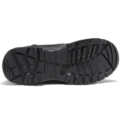 Men's Suede & Leather Tactical Work Boots