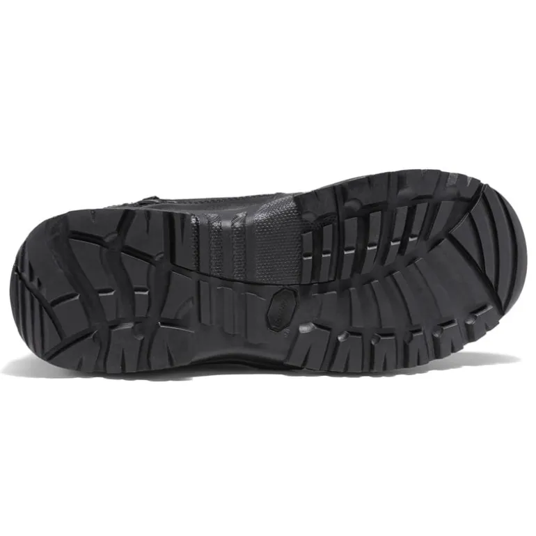 Men's Suede & Leather Tactical Work Boots