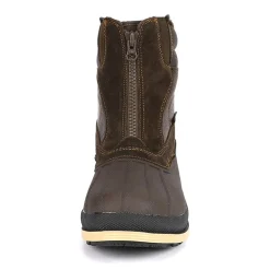 Men's Suede Thinsulate Snow Boots