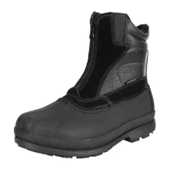 Men's Suede Thinsulate Snow Boots