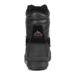 Men's Suede Thinsulate Snow Boots