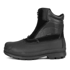 Men's Suede Thinsulate Snow Boots