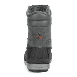 Men's Suede Thinsulate Snow Boots