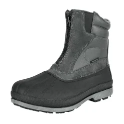 Men's Suede Thinsulate Snow Boots