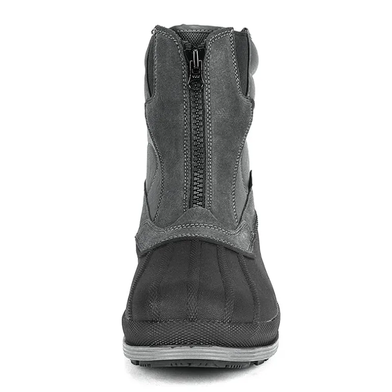 Men's Suede Thinsulate Snow Boots
