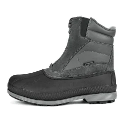 Men's Suede Thinsulate Snow Boots